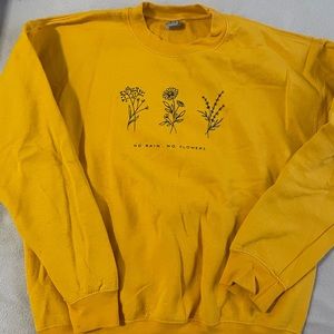 Wholesome nature sweatshirt